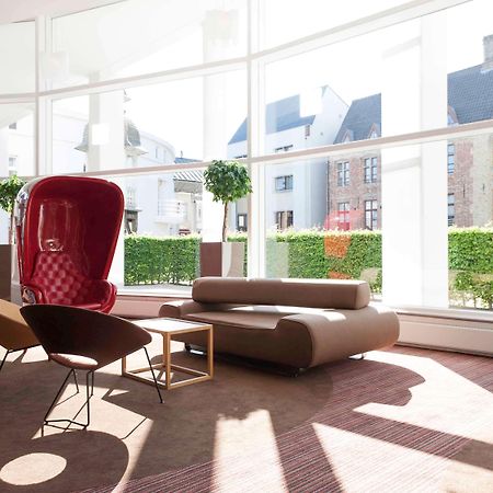 Novotel Brugge Centrum - Reopening May 2024, Complete 4-Star Renovated Hotel Інтер'єр фото