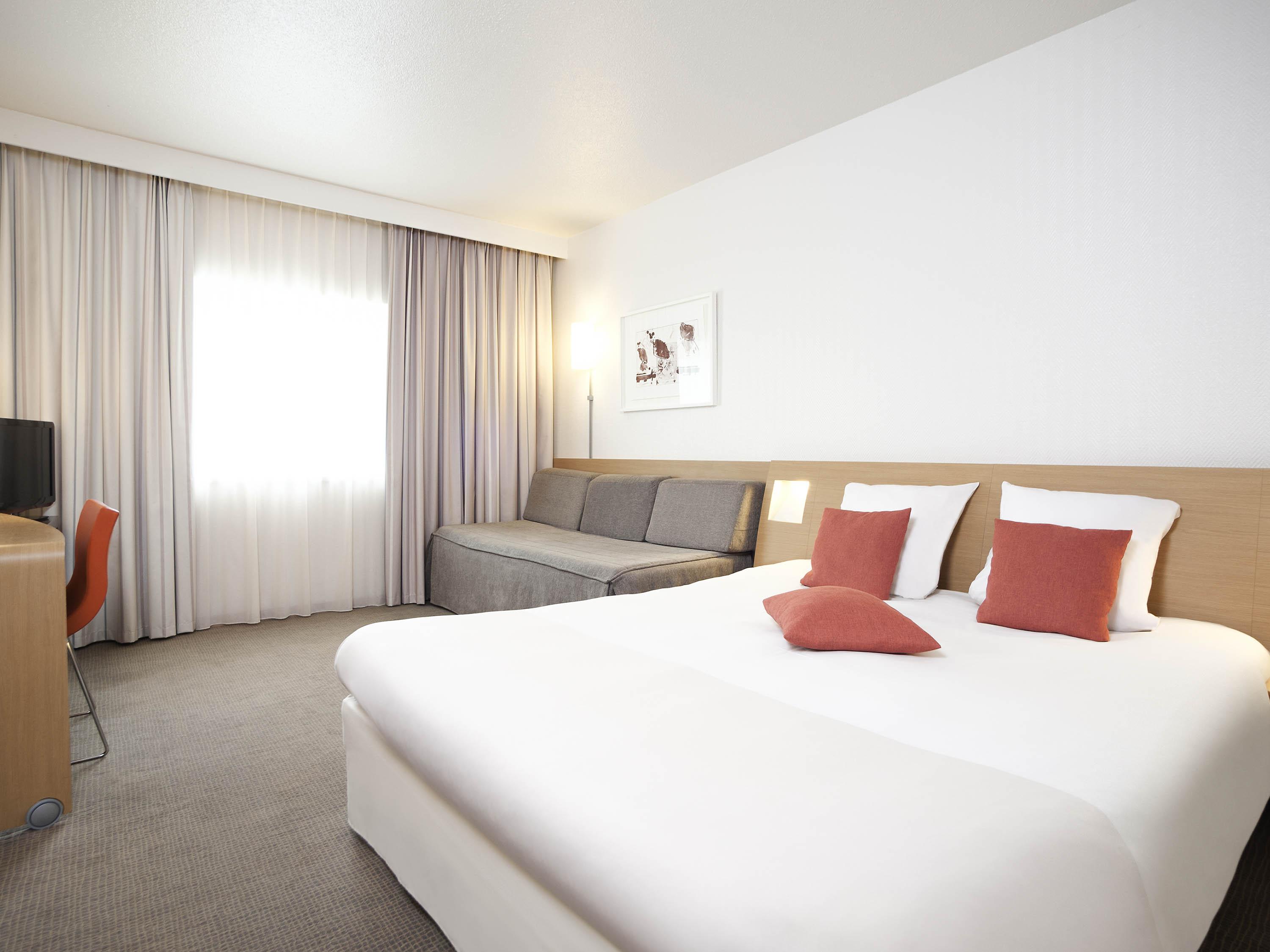 Novotel Brugge Centrum - Reopening May 2024, Complete 4-Star Renovated Hotel Номер фото