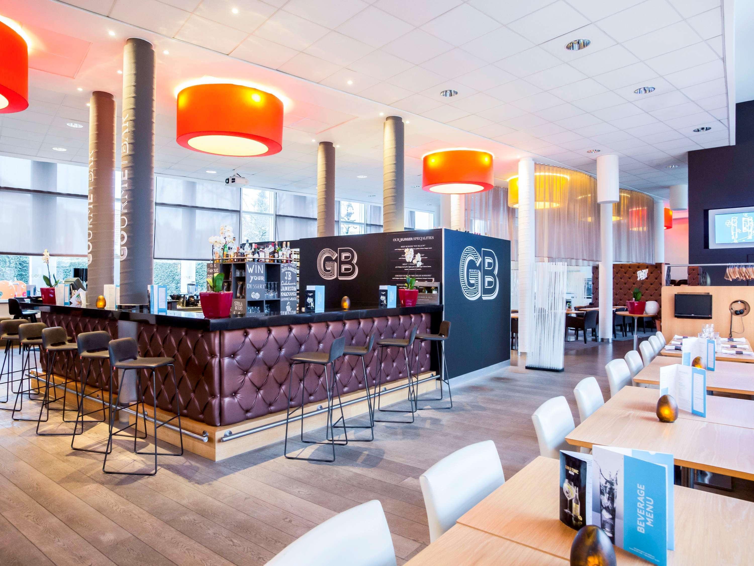 Novotel Brugge Centrum - Reopening May 2024, Complete 4-Star Renovated Hotel Зручності фото